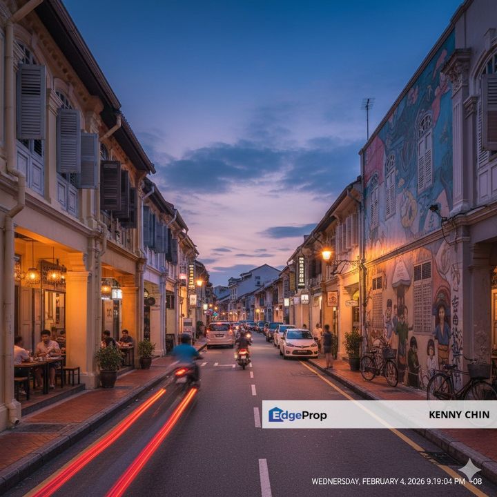 Large-Scale 4 Star Hotel | Penang Island | 300+Key | Value-Add Opportunity | NDA Required, Penang, Georgetown