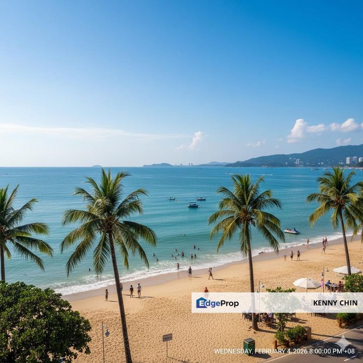 Large-Scale 4 Star Hotel | Penang Island | 300+Key | Value-Add Opportunity | NDA Required, Penang, Georgetown