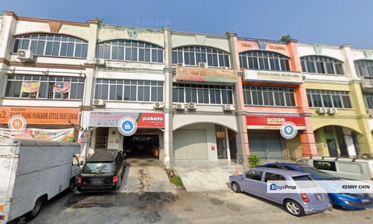 Ground Floor Shop, Taman Putri Jaya Cheras, Batu 9 Cheras, Selangor, Cheras