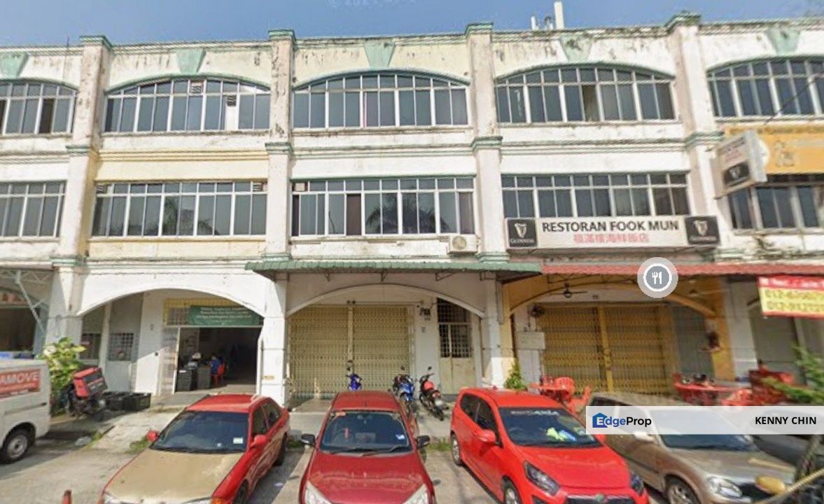 Ground Floor Shop, Taman Putri Jaya Cheras, Batu 9 Cheras, Selangor, Cheras