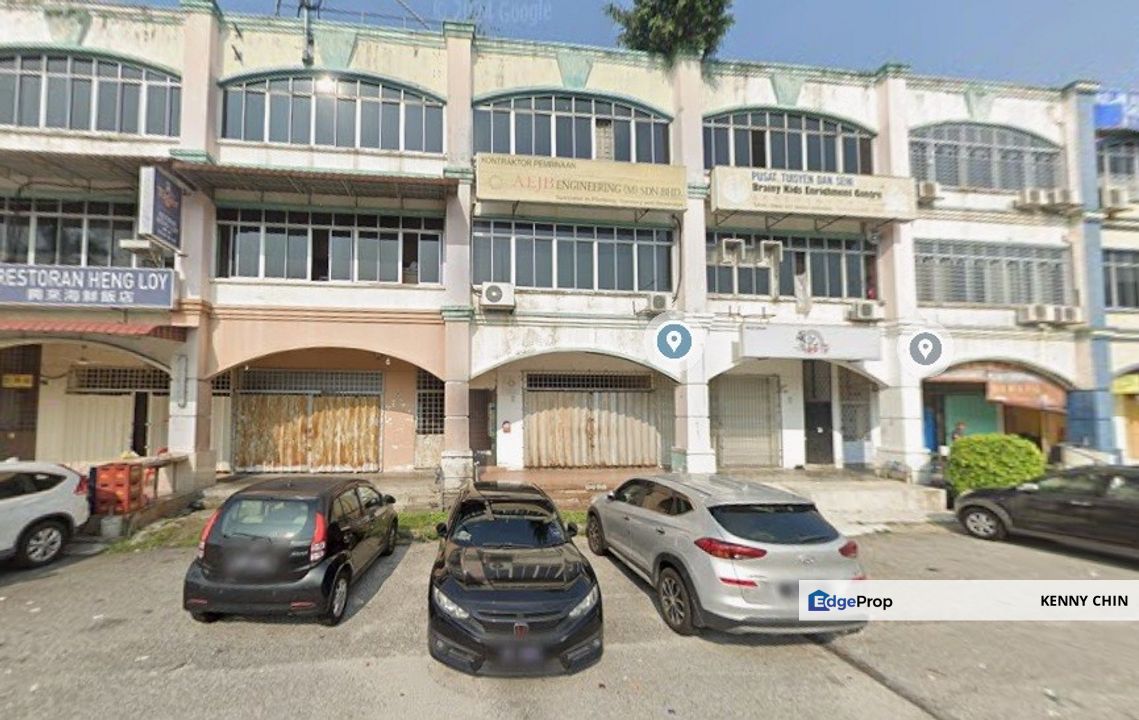 Ground Floor Shop, Taman Putri Jaya Cheras, Batu 9 Cheras, Selangor, Cheras