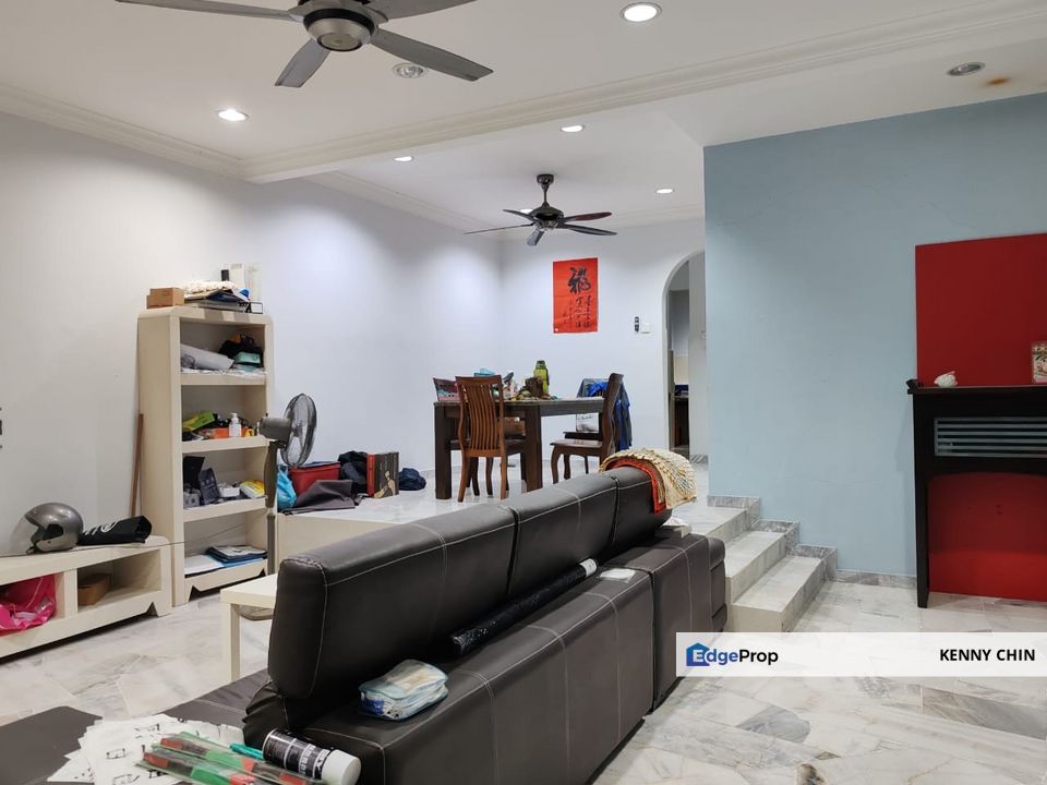 2 Storey Terrace House, Bandar Sungai Long, SL 6, Selangor, Bandar Sungai Long