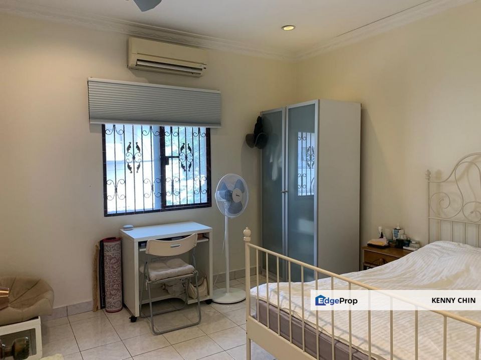 2 Storey Terrace House, Taman Ikhlas, Sungai Long, Selangor, Bandar Sungai Long