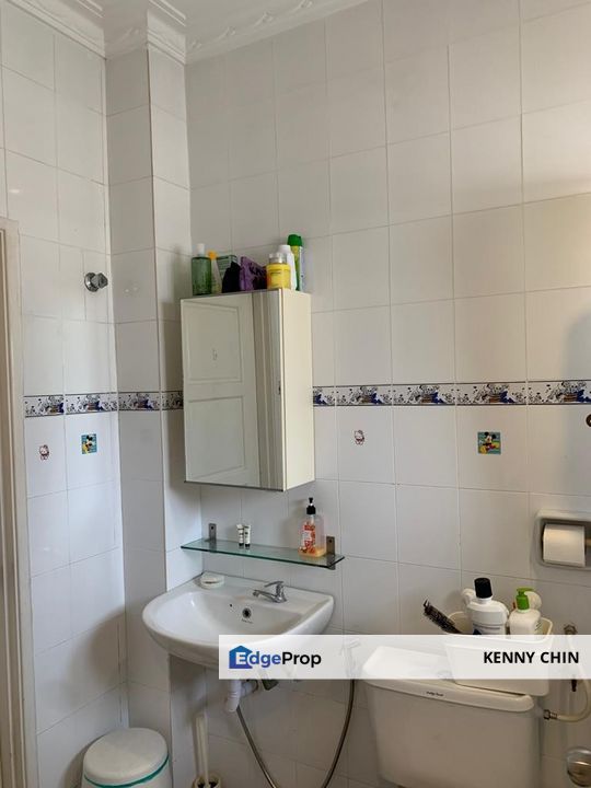 2 Storey Terrace House, Taman Ikhlas, Sungai Long, Selangor, Bandar Sungai Long