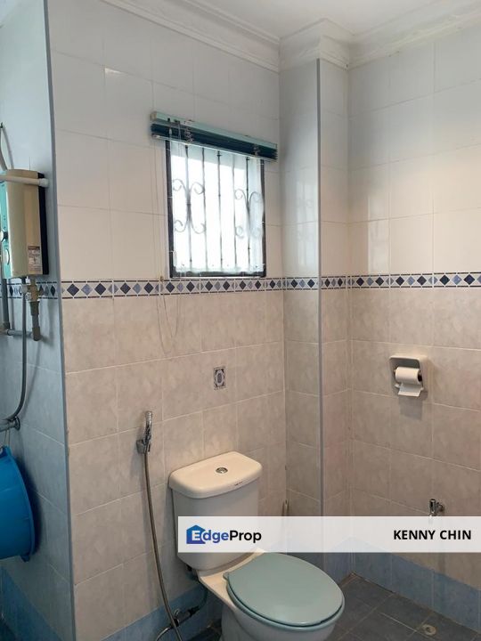 2 Storey Terrace House, Taman Ikhlas, Sungai Long, Selangor, Bandar Sungai Long