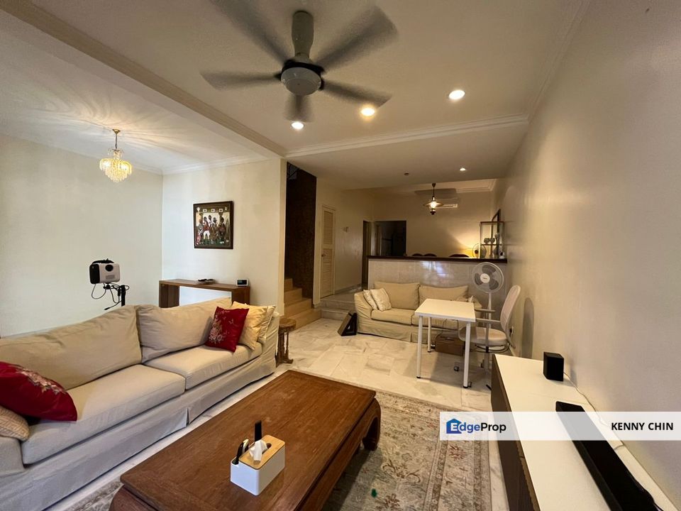 2 Storey Terrace House, Taman Ikhlas, Sungai Long, Selangor, Bandar Sungai Long