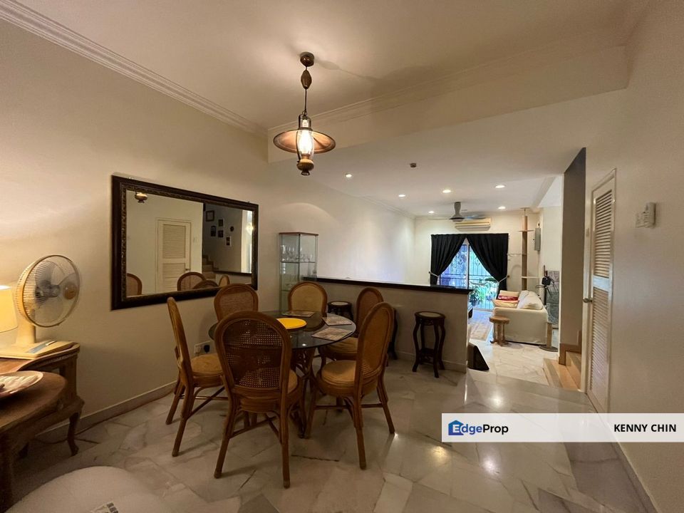 2 Storey Terrace House, Taman Ikhlas, Sungai Long, Selangor, Bandar Sungai Long