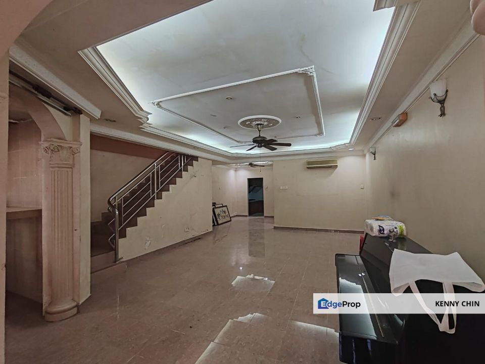 3 Storey House, Taman Putri Jaya, Cheras, Selangor, Batu 9th Cheras