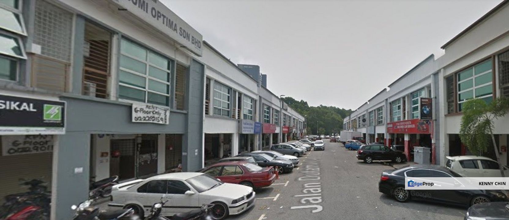 2 Storey Whole Block Shop, Taman Dutamas Balakong, C180, Cheras, Selangor, Balakong