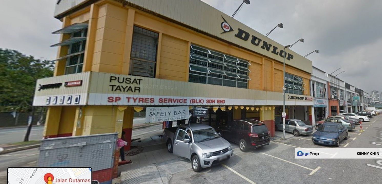 2 Storey Whole Block Shop, Taman Dutamas Balakong, C180, Cheras, Selangor, Balakong
