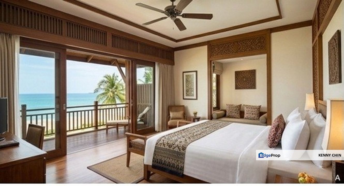 6sty Standalone Hotel, Cherating Kuantan, 140 Room Keys, Pahang, Kuantan