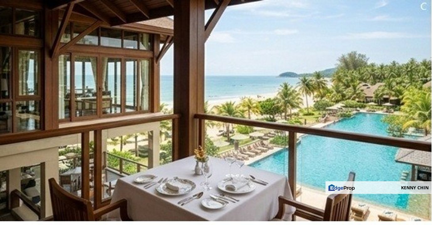 6sty Standalone Hotel, Cherating Kuantan, 140 Room Keys, Swimming Pool, Banquet & Seminar Halls, Pahang, Kuantan