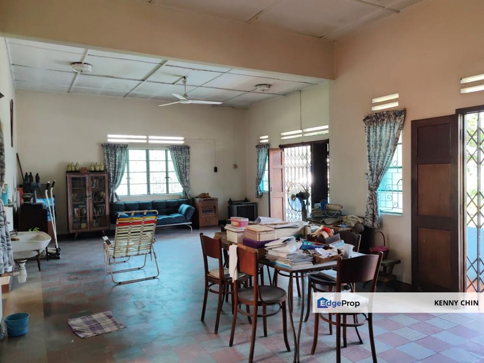 2 Storey Bungalow, Titiwangsa, KL City Centre, Land Area 10,350sqft FREEHOLD TITLE, Kuala Lumpur, Titiwangsa 