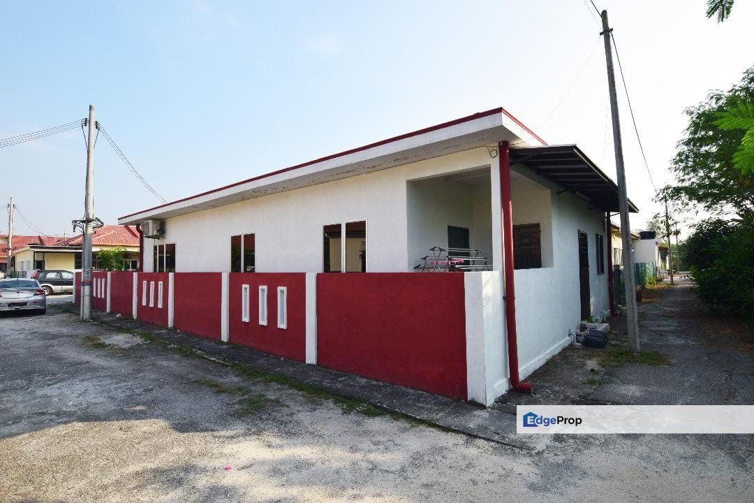 End Lot Single Storey Terrace Seksyen 30 Shah Alam For Sale Rm479 000 By Farah Aqillah Edgeprop My