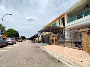 Jalan EJ 3/x, Taman Ehsan Jaya Johor Bahru @ Double Storey Terrace ...