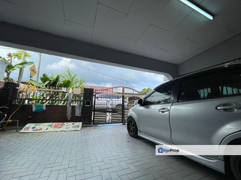 Jalan Molek, Taman Cantik Kulai Johor Bahru Single Storey Terrace