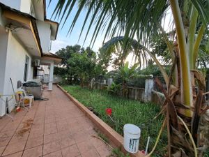 Taman Nusa Bestari 2 Johor Bahru @ Double Storey Corner Lot House for ...