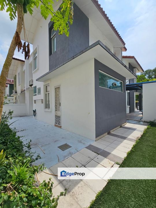 Ponderosa Green, Taman Ponderosa Johor Bahru 2 Storey House Semi D