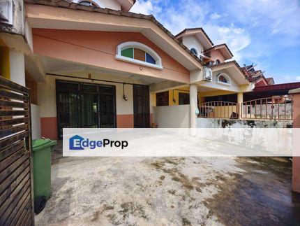 Jalan Bestari 1x/1, Taman Bestari Indah Ulu Tiram Johor @ Double Storey Terrace House, Johor, Ulu Tiram