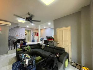 Taman Johor Jaya Johor Bahru @ Double Storey Terrace House for Sale ...