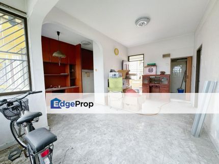 Taman Perling Johor Bahru @ Low Cost Flat, Johor, Skudai