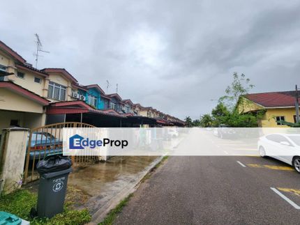 Taman Bestari Indah Ulu Tiram Johor Bahru @ 2-Storey Medium Low Cost, Johor, Ulu Tiram