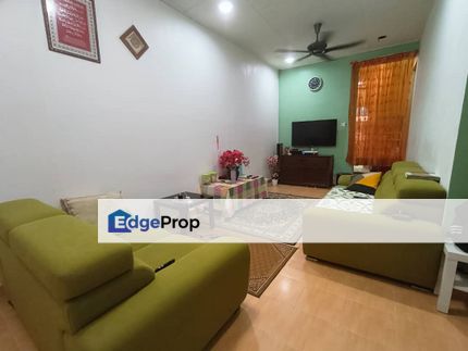 Taman Putri Kulai Johor Bahru @ Single Storey Terrace House, Johor, Kulai