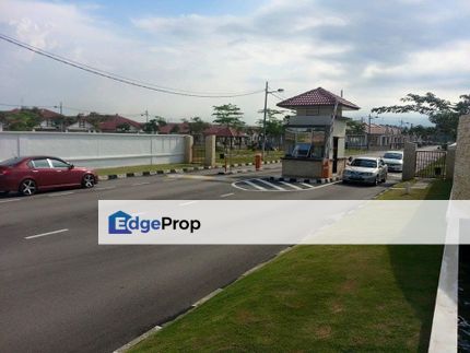 Taman Kota Masai Johor Bahru @ Single Storey Cluster House, Johor, Pasir Gudang