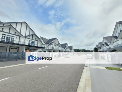 Eco Spring Taman Eco Flora Johor Bahru @ 2.5 Storey Cluster House, Johor, Johor Bahru