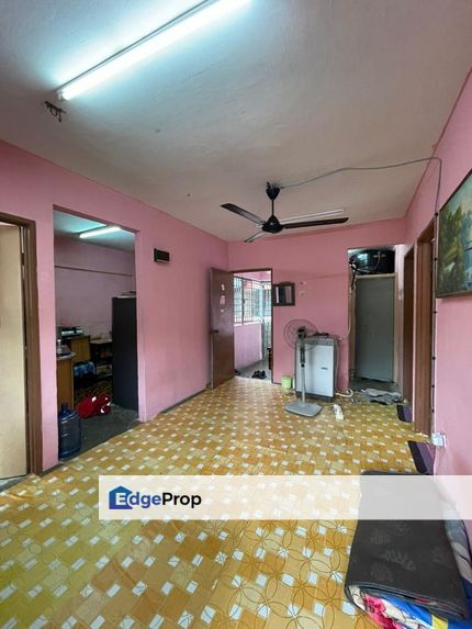 Balau, Taman Rinting Masai Johor Bahru @ Low Cost Flat, Johor, Masai