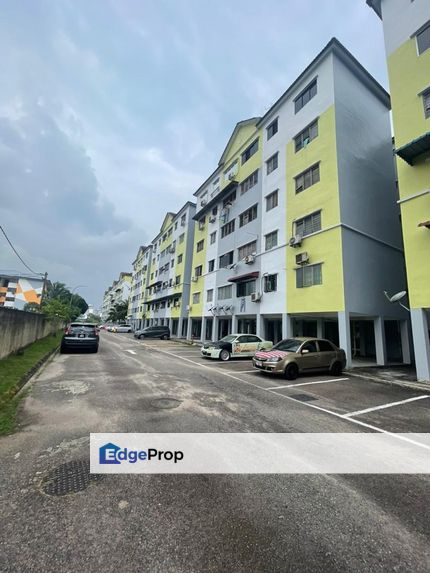 Gaya 11, Taman Gaya Johor Bahru @ Low Cost Flat, Johor, Ulu Tiram