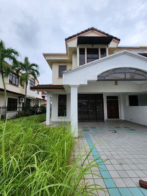 Taman Perling Johor Bahru @ Double Storey Semi D House for Sale @RM798 ...