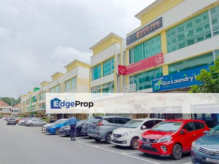 Taman Pelangi Indah Ulu Tiram Johor Bahru @ 3 Storey Shoplot, Johor, Johor Bahru