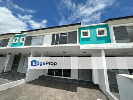 Seri Alam, Puri Residence, Taman Nusa Damai @ Double Storey Terrace House, Johor, Pasir Gudang