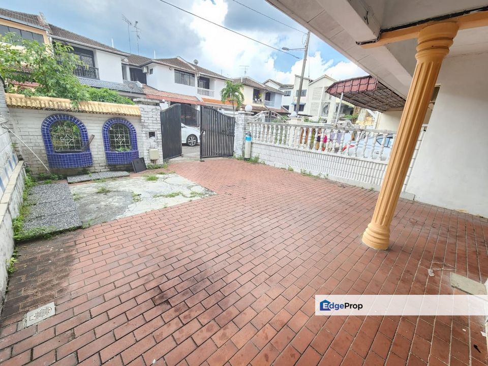 Jalan Rosmerah 3, Taman Johor Jaya Johor Bahru @ Double Storey Terrace ...