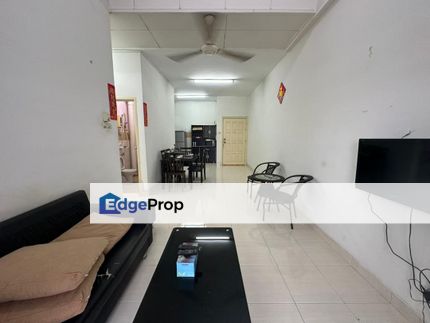 Kipark Apartment @ Taman Tampoi Indah Johor Bahru, Johor, Tampoi