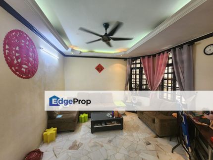 Taman Skudai Baru Johor Bahru @ Double Storey Terrace House, Johor, Skudai