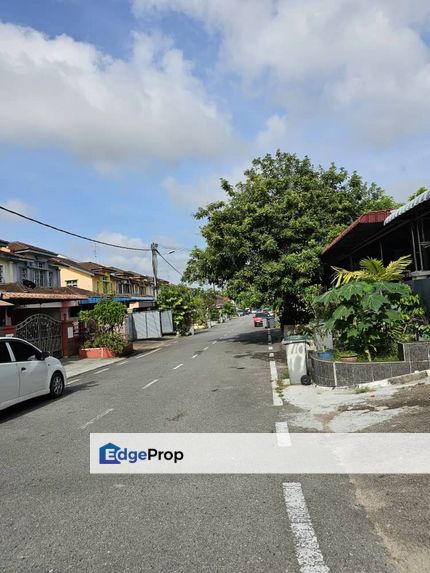 Bandar Pulai Jaya Kangkar Pulai Johor Bahru @ Double Storey Terrace House, Johor, Kangkar Pulai