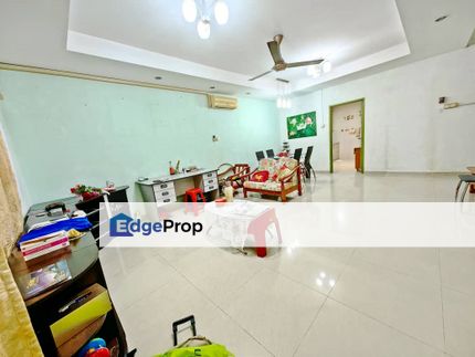 Taman Nusa Indah Iskandar Puteri Johor @ Double Storey Terrace House, Johor, Nusajaya