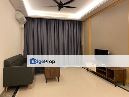 R&F Princess Cove Serviced Residence @ Fully furnished , Johor, Johor Bahru