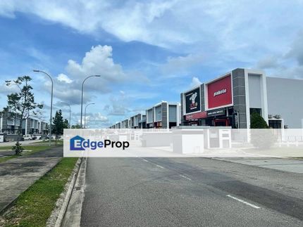 Eco Business Park 3, Kota Masai, Pasir Gudang @ Single Storey Cluster Factory, Johor, Masai