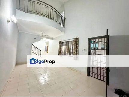 Taman Mutiara Rini Skudai Johor Bahru @ 1.5 Storey Terrace House, Johor, Skudai