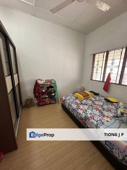 Tun Aminah Single storey nusa bestari, Johor, Skudai