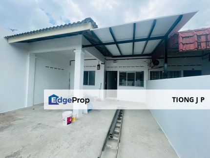 Jalan Bacang Full Loan 100%Loan, Johor, Pasir Gudang