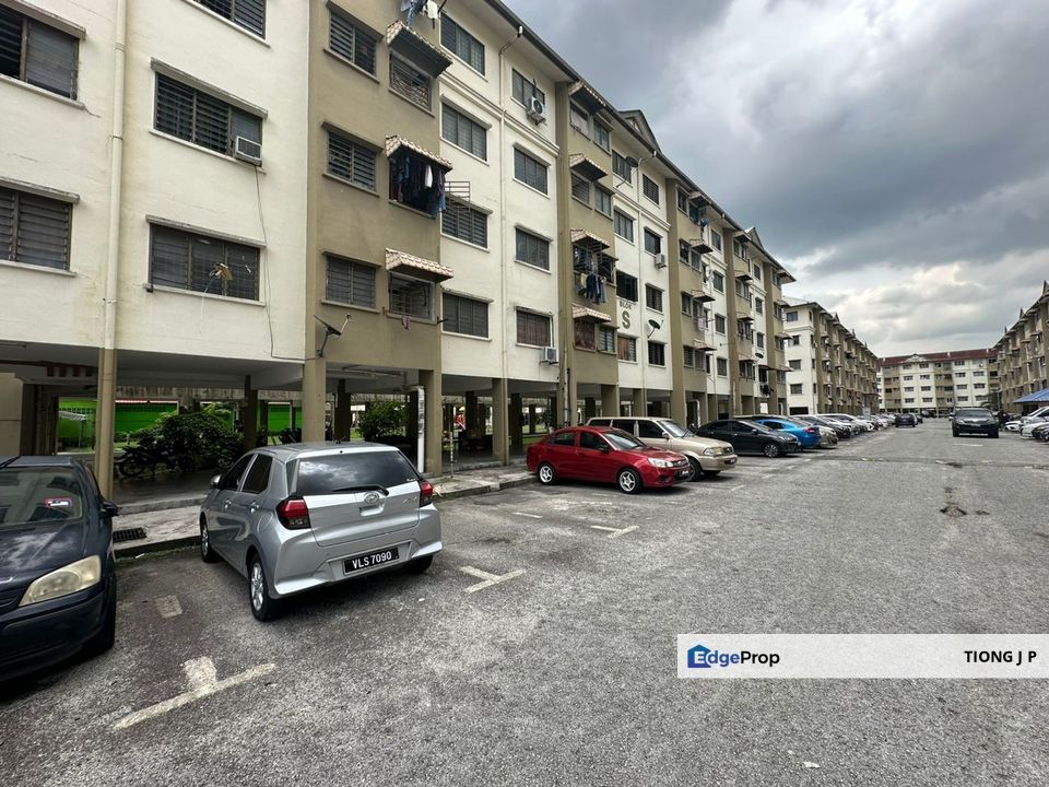 Mutiara Rini Flat Skudai for Sale @RM145,000 By TIONG J P | EdgeProp.my