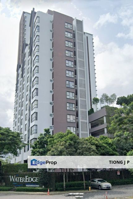 Senibong Cove Water Edge Residence Apartment, Johor, Masai