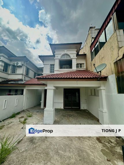 jalan Indah ,bukit Indah skudai Nusajaya For sales, Johor, Bukit Indah