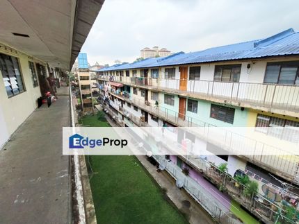 Flat Cempaka Renovation Tampoi Kempas Skudai For Sales, Johor, Johor Bahru