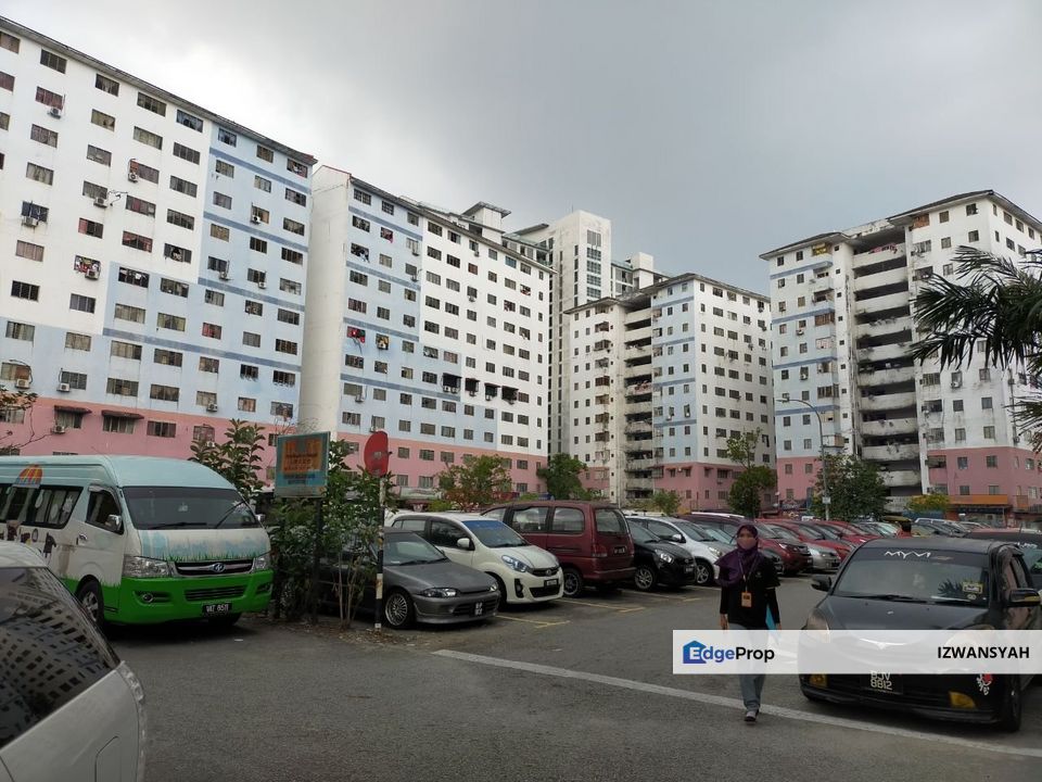 Pangsapuri Angsana Usj 1 Subang Mewah For Sale Rm129 000 By Izwansyah Edgeprop My