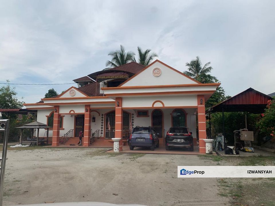 Luas Banglo Tok Has Untuk Dijual For Sale Rm450 000 By Izwansyah Edgeprop My